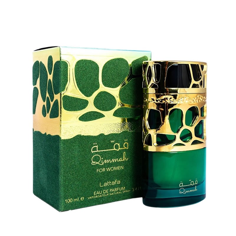 Lattafa Qimmah /дамски/ eau de parfum 100 ml /2022