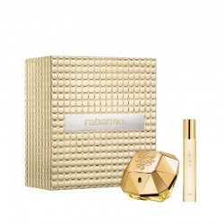 Paco Rabanne Lady Million /дамски/ Комплект - EdP 80 ml + EdP 20 ml