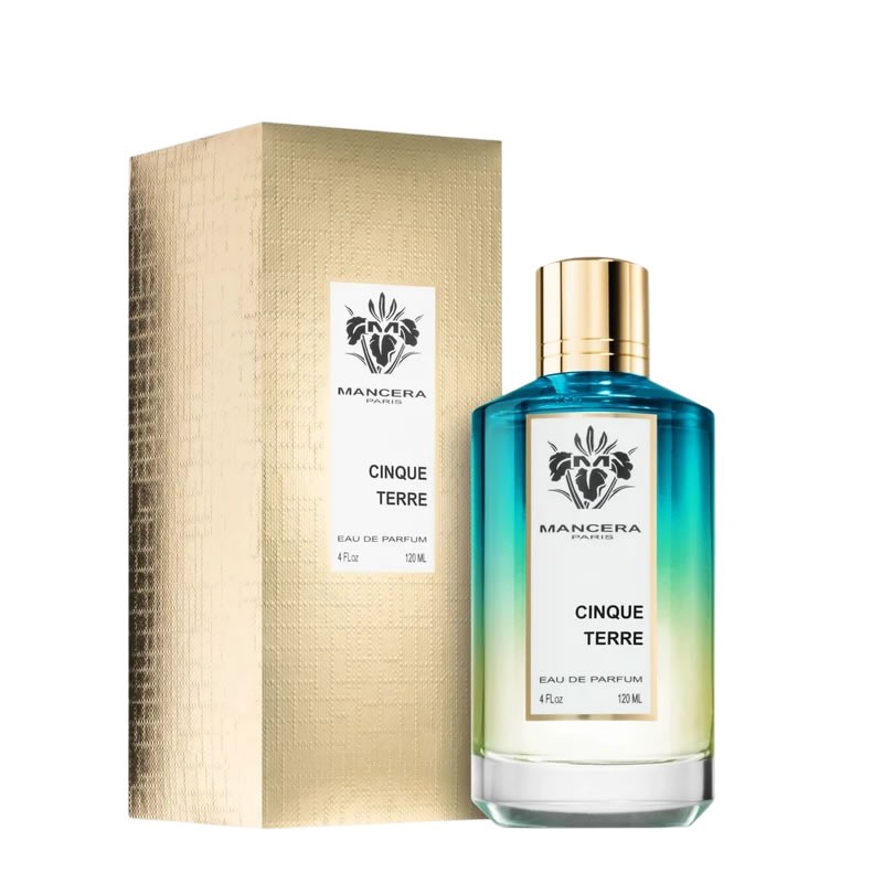 Mancera Cinque Terre /унисекс/ eau de parfum 120 ml /2024