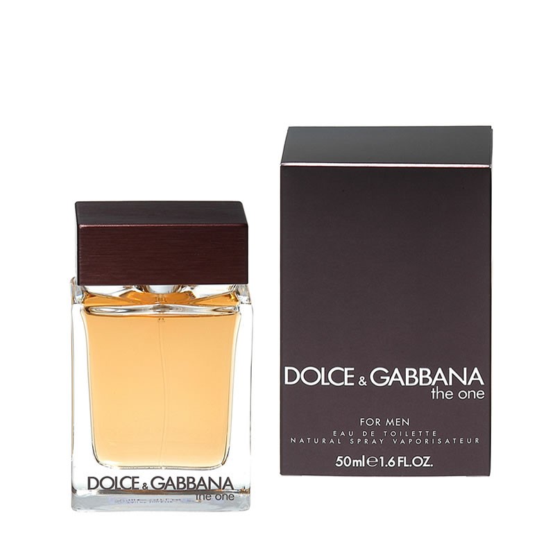 Dolce&Gabbana The One /мъжки/ eau de toilette 50 ml