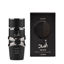 Lattafa Asad Elixir /мъжки/ eau de parfum 100 ml /2025