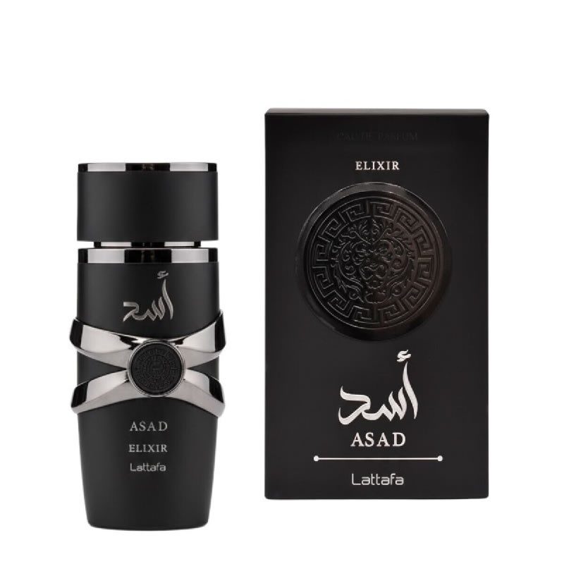 Lattafa Asad Elixir /мъжки/ eau de parfum 100 ml /2025