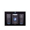 Lamborghini Acqua /мъжки/ Комплект - EdT 125 ml + a/s balm 100 ml + sh/gel 100 ml