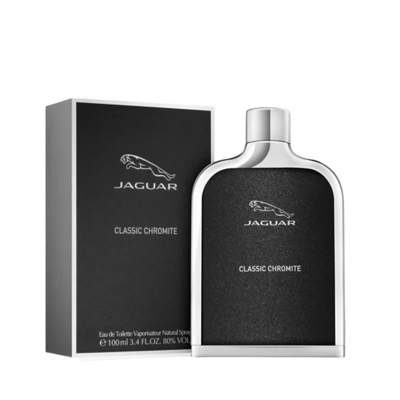 Jaguar Classic Chromite /мъжки/ eau de toilette 100 ml