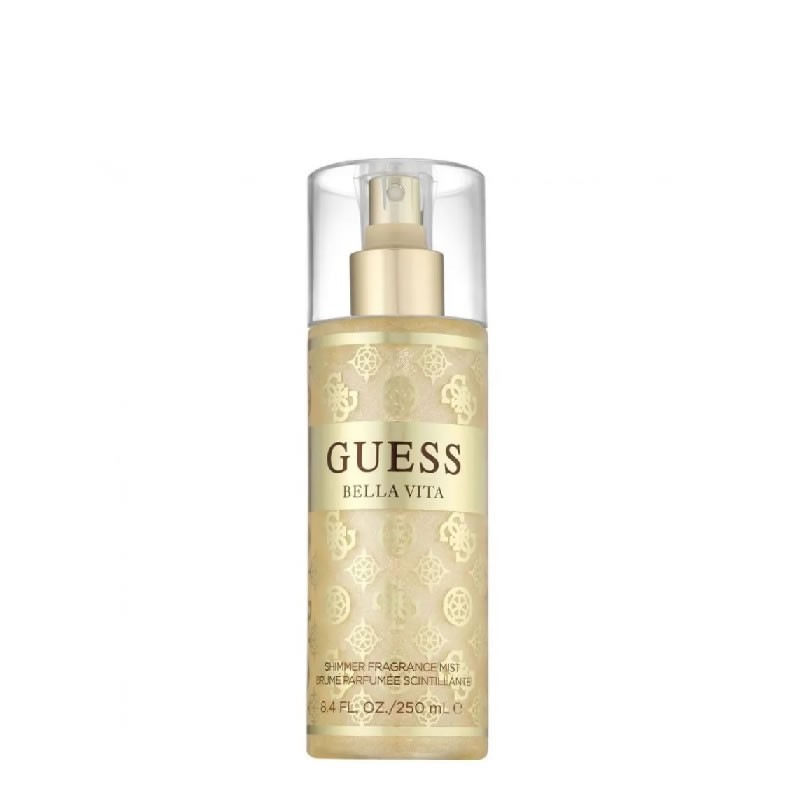 Guess body mist Bella Vita /дамски/ блестящ спрей за тяло 250 ml /2020
