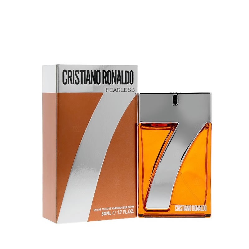 Cristiano Ronaldo CR7 Fearless /мъжки/ eau de toilette 50 ml /2023