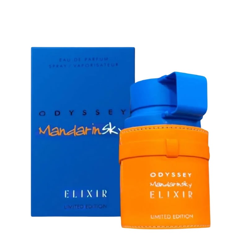 Armaf Odyssey Mandarin Sky Elixir /унисекс/ eau de parfum 100 ml /2025
