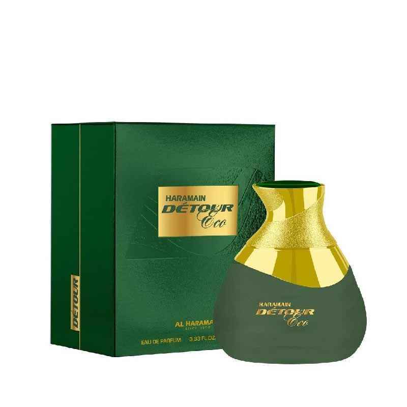 Al Haramain Détour Eco /унисекс/ eau de parfum 100 ml /2024
