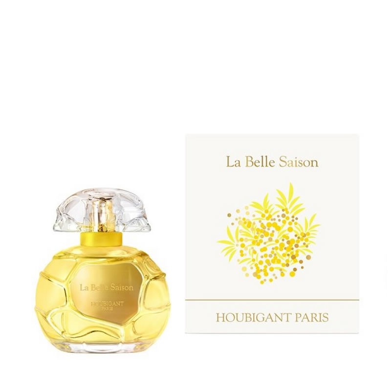 Houbigant La Belle Saison /унисекс/ eau de parfum 100 ml /no cellophane