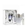 Paco Rabanne Invictus /мъжки/ Комплект - EdT 100 ml + EdT 20 ml