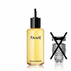 Paco Rabanne Fame /дамски/ eau de parfum 80 ml refillable /2022