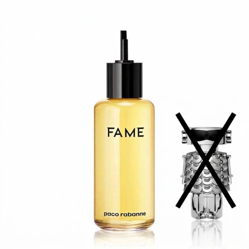 Paco Rabanne Fame /дамски/ eau de parfum 80 ml refillable /2022