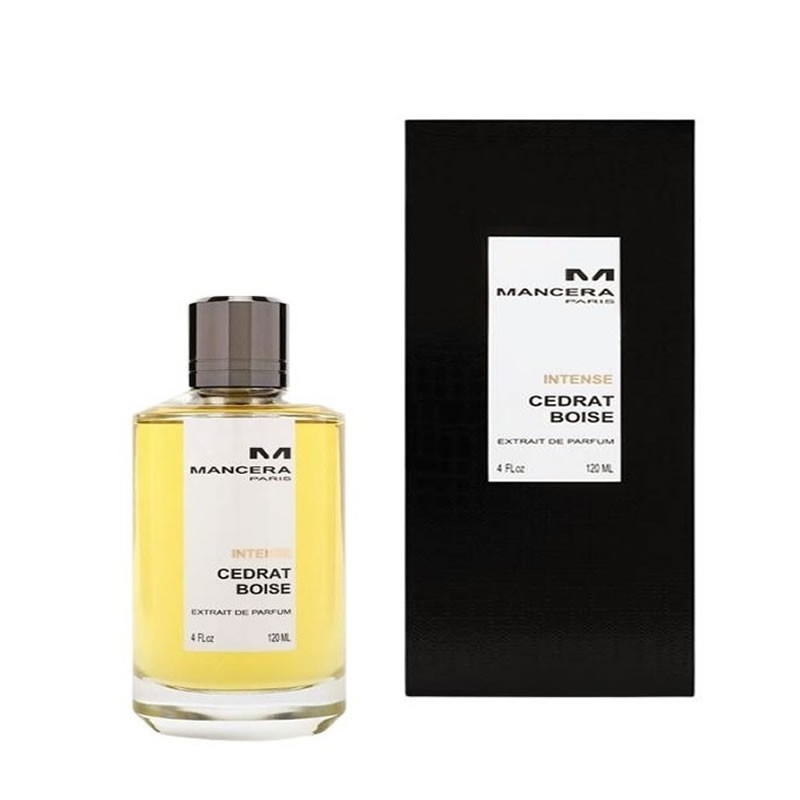 Mancera Cedrat Boise Intense /унисекс/ Екстракт от парфюм 120 ml /2021