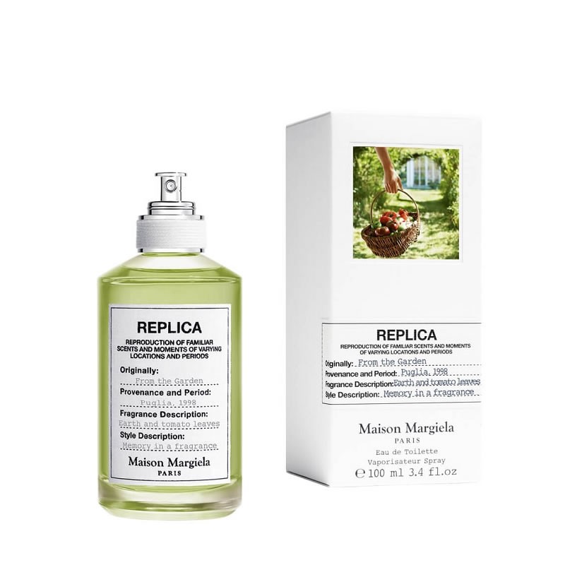 Maison Margiela Replica From The Garden /унисекс/ eau de toilette 100 ml /2023