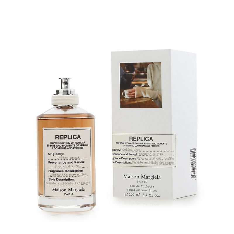 Maison Margiela Replica Coffee Break /унисекс/ eau de toilette 100 ml