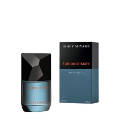 Issey Miyake Fusion d'Issey Extreme /мъжки/ eau de toilette Intense 50 ml /2021
