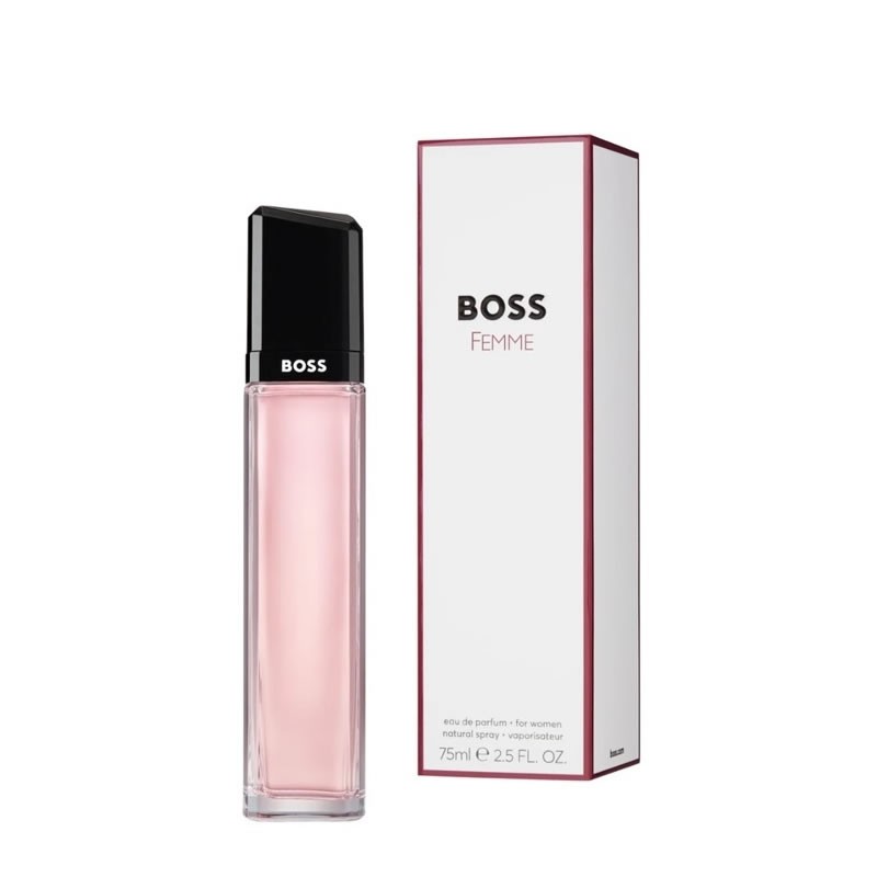 Hugo Boss Boss Femme /дамски/ eau de parfum 75 ml new pack