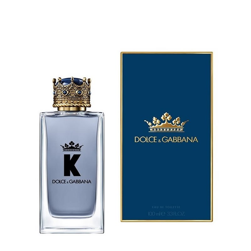 Dolce&Gabbana K by Dolce&Gabbana /мъжки/ eau de toilette 100 ml (без кутия)