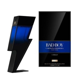 Carolina Herrera Bad Boy Cobalt Elixir /мъжки/ eau de parfum Elixir 50 ml /2024