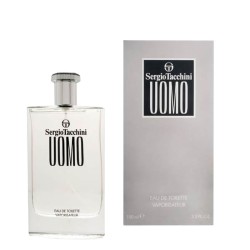 Sergio Tacchini Uomo /мъжки/ eau de toilette 100 ml