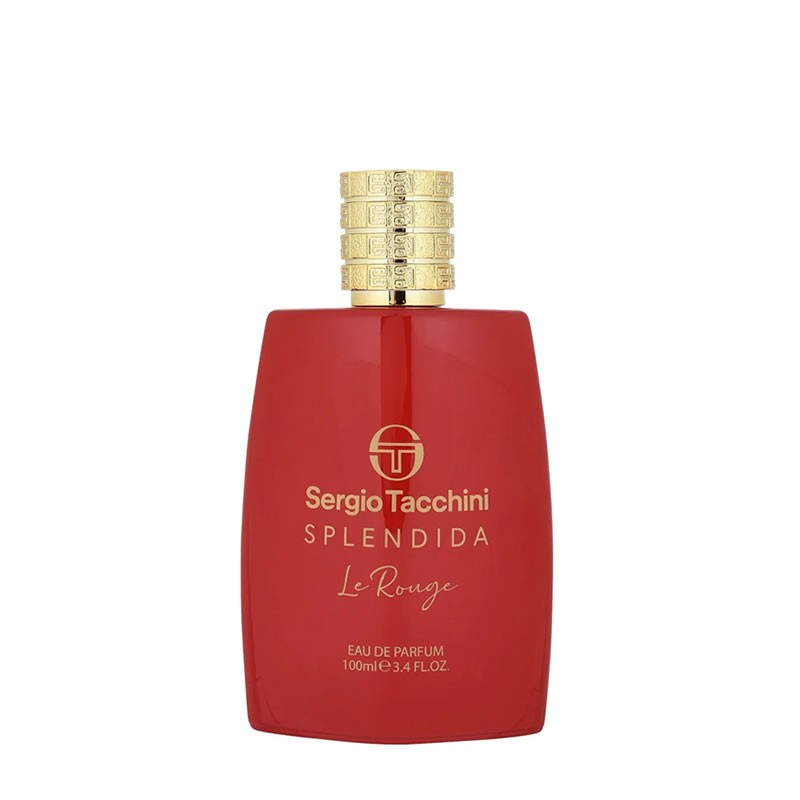 Sergio Tacchini Splendida Le Rouge /дамски/ eau de parfum 100 ml (без кутия) /2024