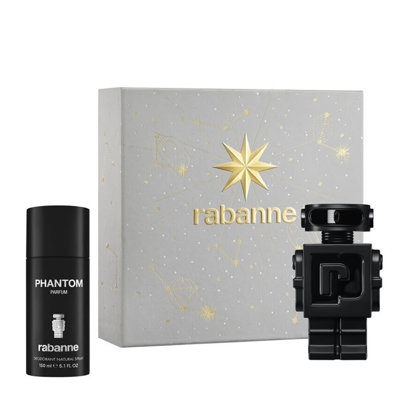 Paco Rabanne Phanto/мъжки/ Парфюм /мъжки/ Комплект - Parfum 100 ml + deo spray 150 ml /2023