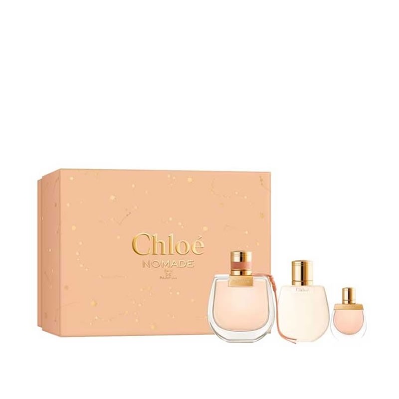 Chloé Nomade /дамски/ Комплект - EdP 75 ml + b/lot 100 ml + EdP 5 ml