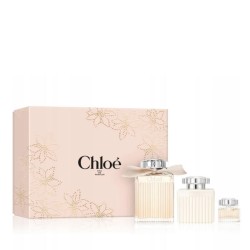 Chloé Chloé /дамски/ Комплект - EdP 100 ml + b/lot 100 ml + EdP 5 ml