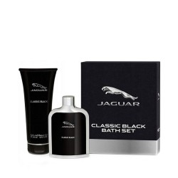 Jaguar Classic Black /мъжки/ Комплект - EdT 100 ml + bath and shower gel 200 ml
