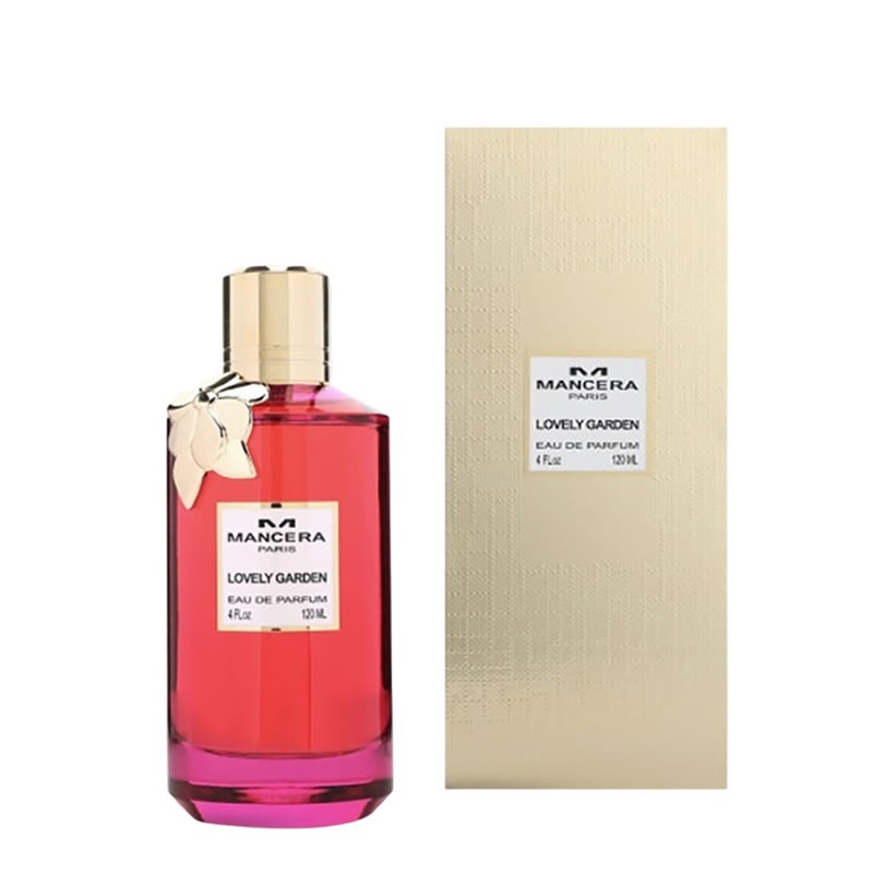 Mancera Lovely Garden /дамски/ eau de parfum 120 ml /2021