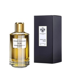 Mancera Crazy For Oud /унисекс/ eau de parfum 120 ml clean
