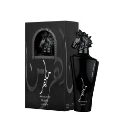 Lattafa Maahir Black Edition /унисекс/ eau de parfum 100 ml