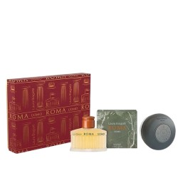 Laura Biagiotti Roma /мъжки/ Комплект - EdT 125 ml + Bluetooth Speaker