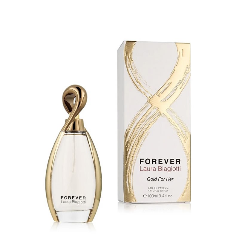 Laura Biagiotti Forever Gold For Her /дамски/ eau de parfum 100 ml /2022