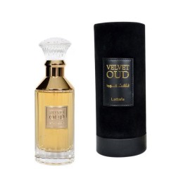Lattafa Velvet Oud /унисекс/ eau de parfum 100 ml