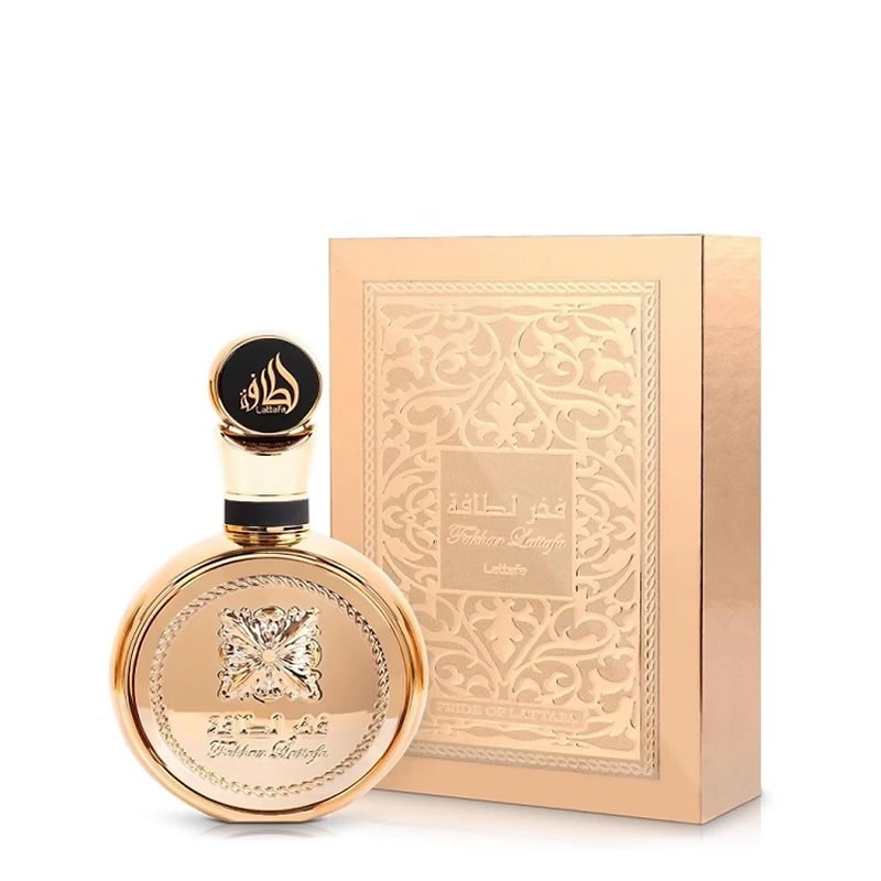 Lattafa Pride Fakhar Extrait (Gold) /мъжки/ eau de parfum 100 ml /2023