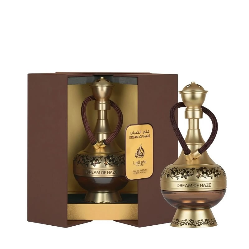 Lattafa Pride Dream of Haze /унисекс/ eau de parfum 100 ml /2025