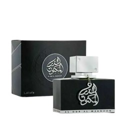 Lattafa Al Dur Al Maknoon Silver /унисекс/ eau de parfum 100 ml