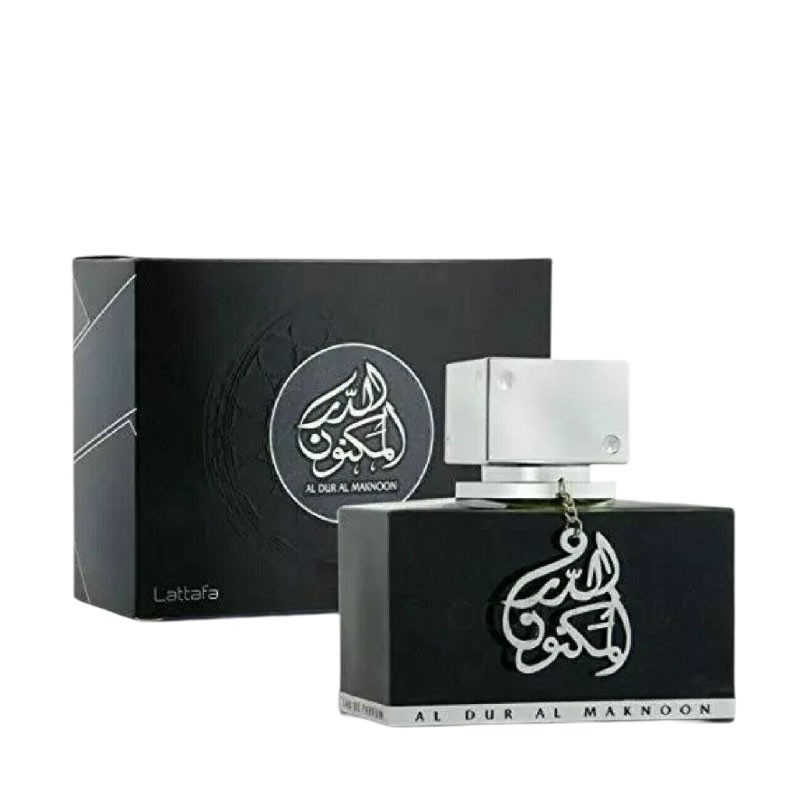 Lattafa Al Dur Al Maknoon Silver /унисекс/ eau de parfum 100 ml