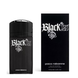 Paco Rabanne Black XS /мъжки/ eau de toilette 100 ml Old Pack !