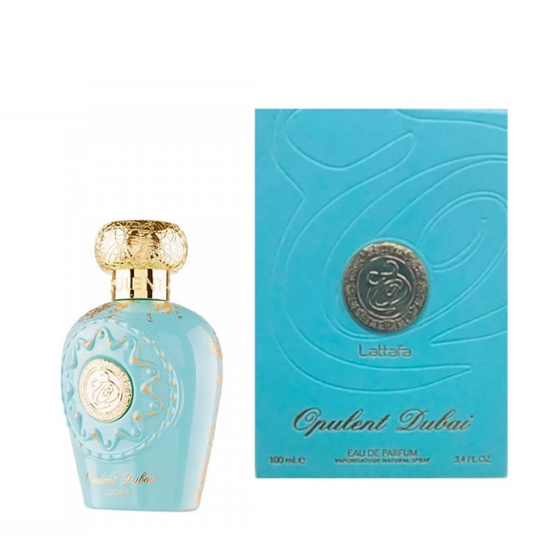Lattafa Opulent Dubai /унисекс/ eau de parfum 100 ml /2025