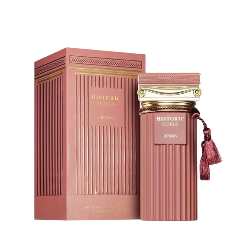 Afnan Historic Doria /унисекс/ eau de parfum 100 ml /2022