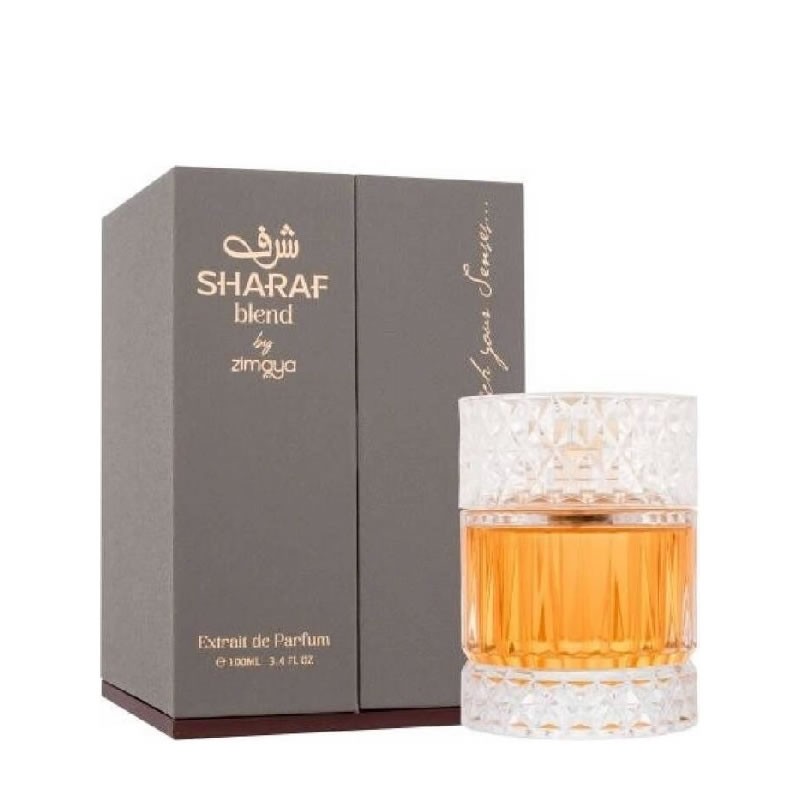 Afnan Zimaya Sharaf Blend /унисекс/ Екстракт от парфюм 100 ml /2023
