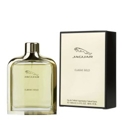 Jaguar Classic Gold /мъжки/ eau de toilette 100 ml