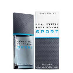 Issey Miyake L'Eau d'Issey Sport /мъжки/ eau de toilette 100 ml