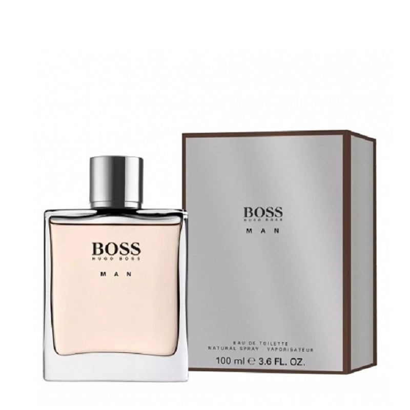 Hugo Boss Man (Orange) /мъжки/ eau de toilette 100 ml - new pack