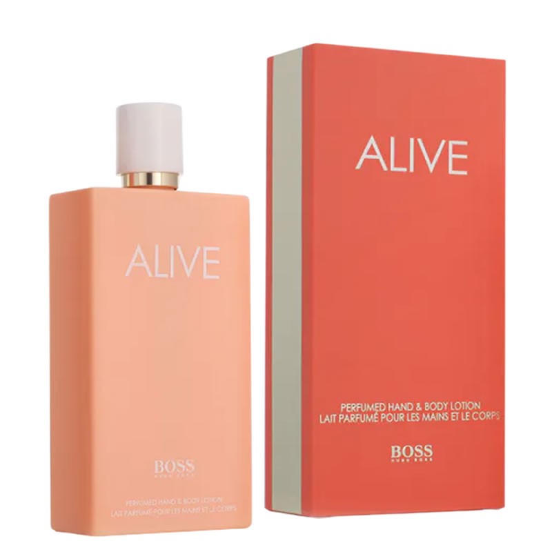 Hugo Boss Alive /дамски/ hand and body lotion 200 ml /2020