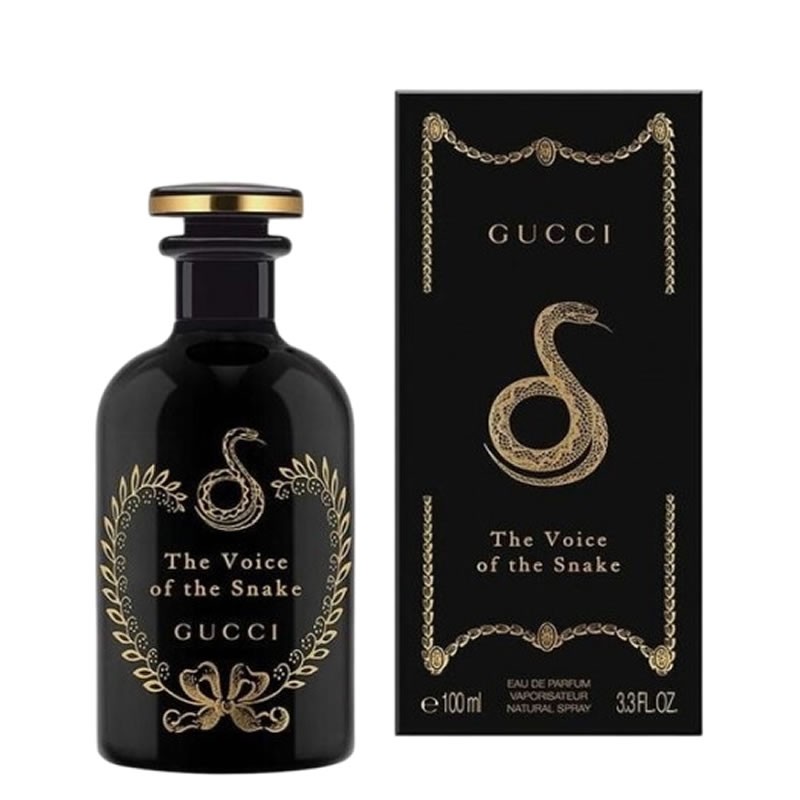 Gucci The Voice of The Snake /унисекс/ eau de parfum 100 ml /2019