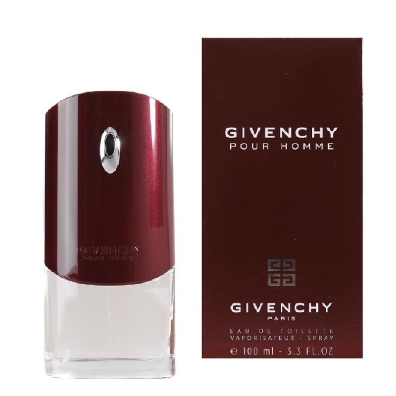 Givenchy Pour Homme /мъжки/ eau de toilette 100 ml