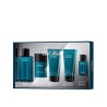 Davidoff Cool Water /мъжки/ Комплект - EdT 125 ml + a/s balm 75 ml + sh/gel 75 ml + deo stick 75 ml + EdT 15 ml